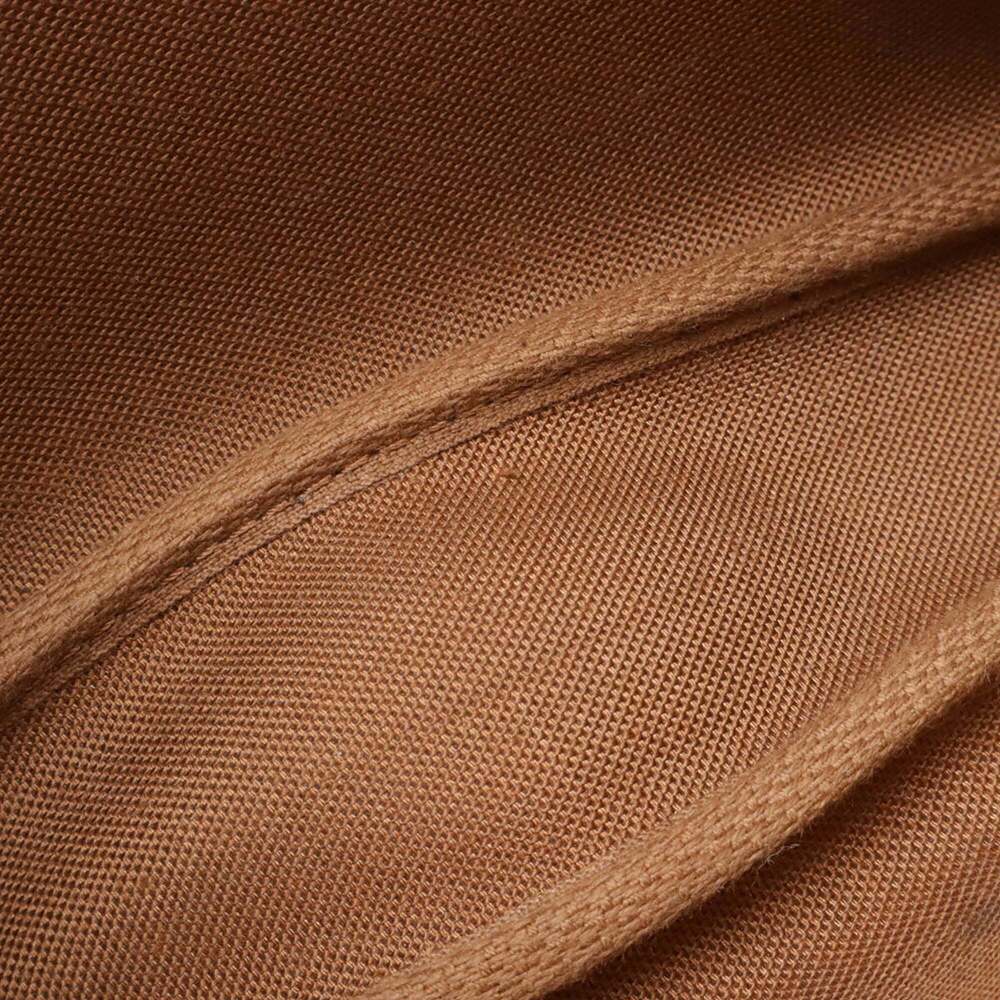 LOUIS VUITTON Brown Monogram Pochette Pouch - Picture 9 of 9